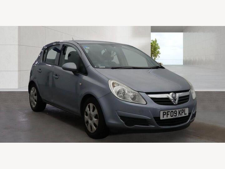 Vauxhall Corsa 1.4i 16v Club 5dr