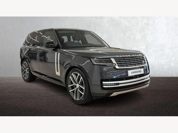 Land Rover RANGE ROVER 3.0 P460e 38.2kWh Autobiography Auto 4WD Euro 6 (s/s) 5dr