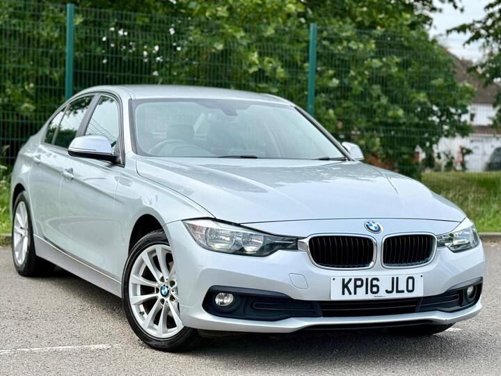 BMW 3 Series 1.5 318i SE Euro 6 (s/s) 4dr