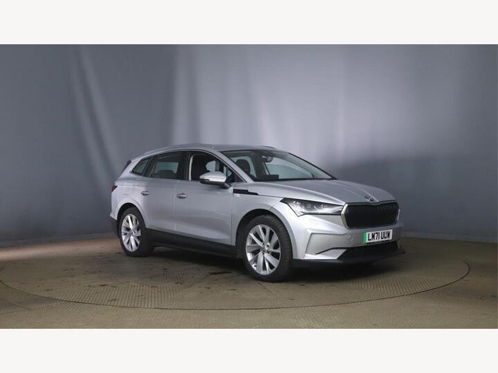 Skoda ENYAQ IV 62kWh 60 Auto 5dr