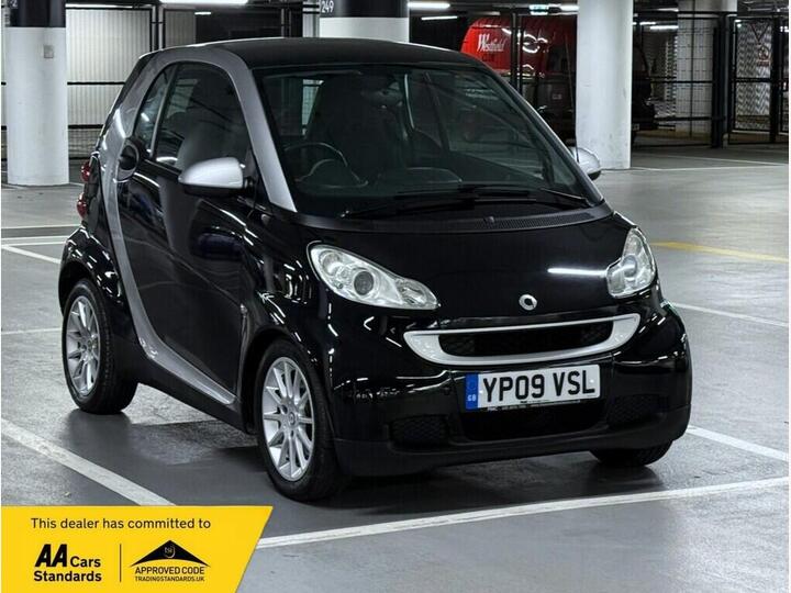 Smart Fortwo 1.0 MHD Passion Auto Euro 4 2dr