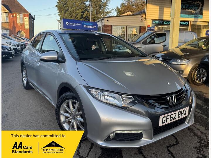 Honda Civic 1.8 I-VTEC ES-T Auto Euro 5 5dr