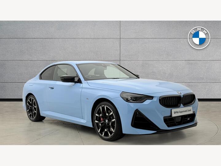 BMW 2 Series 3.0 M240i Auto XDrive Euro 6 (s/s) 2dr BMW 2 Series 3.0 M240i Auto XDrive Euro 6 (s/s) 2dr