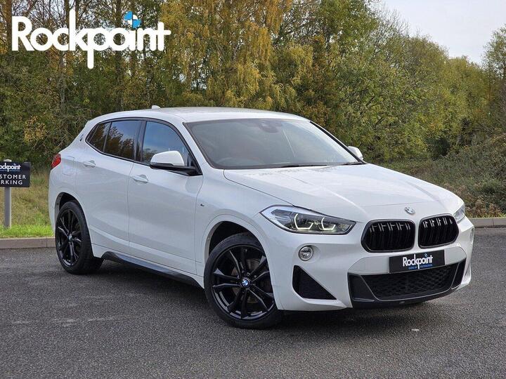 BMW X2 2.0 18d M Sport XDrive Euro 6 (s/s) 5dr