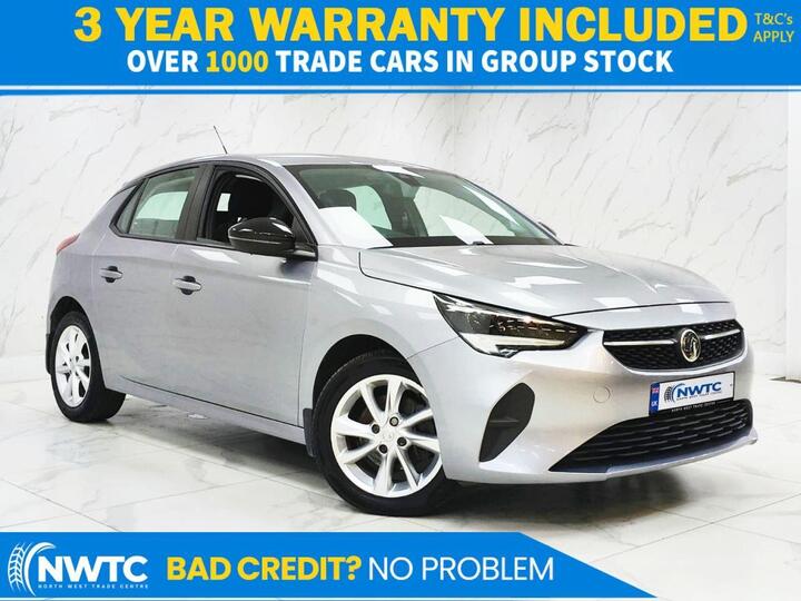 Vauxhall CORSA 1.2 Turbo SE Premium Euro 6 (s/s) 5dr