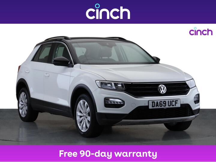 Volkswagen T-Roc 1.6 TDI SE Euro 6 (s/s) 5dr