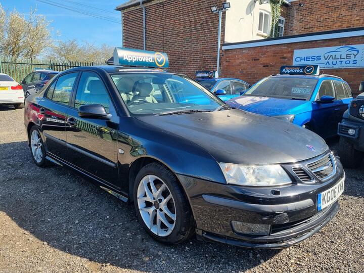 Saab 9-3 2.0T Aero 4dr