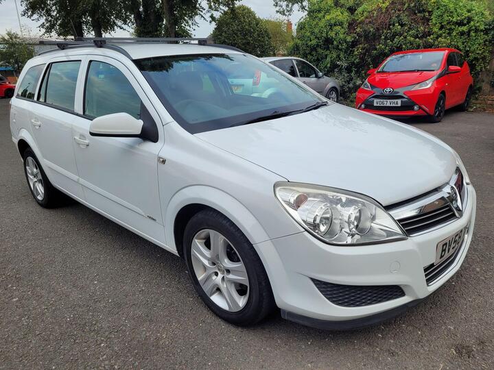 Vauxhall Astra 1.4i 16v Club 5dr
