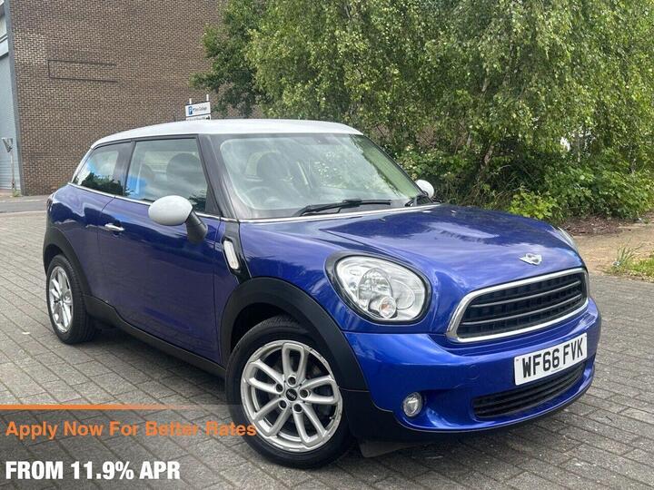 MINI COOPER 1.6 Cooper D Euro 5 (s/s) 3dr MINI COOPER 1.6 Cooper D Euro 5 (s/s) 3dr