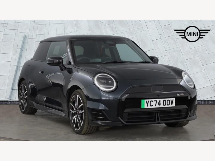 MINI Hatch SE 54.2kWh Sport Auto 3dr