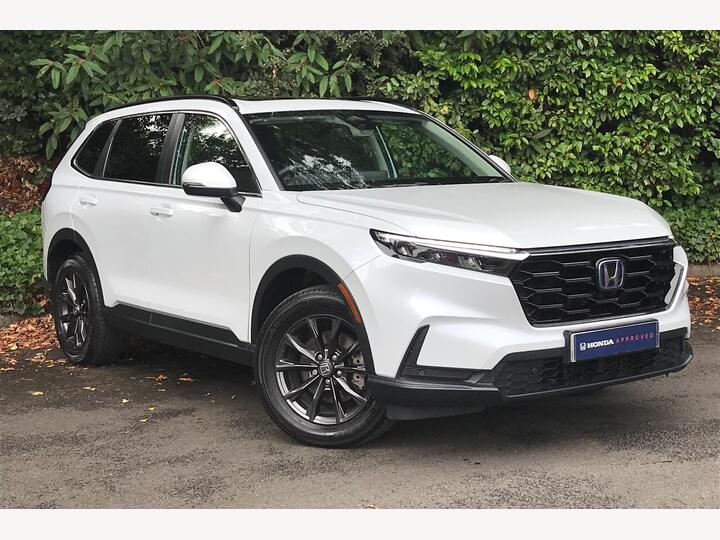 Honda CR-V 2.0 H I-MMD Elegance ECVT 4WD Euro 6 (s/s) 5dr