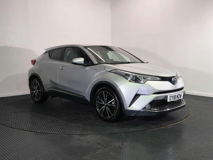 Toyota C-HR 1.8 VVT-h Excel CVT Euro 6 (s/s) 5dr