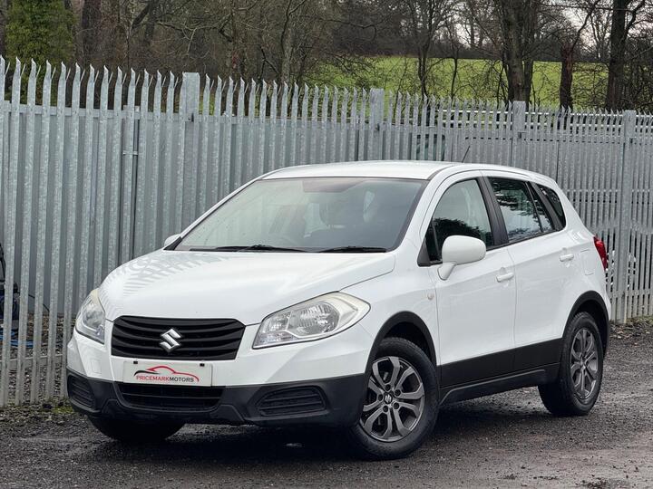 Suzuki SX4 S-Cross 1.6 SZ3 Euro 6 5dr