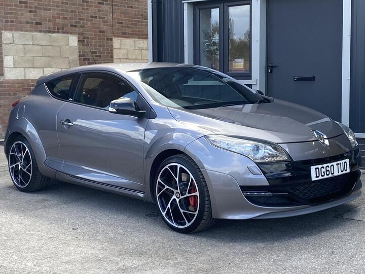 Renault MEGANE 2.0T 16V Renaultsport Cup Euro 5 3dr