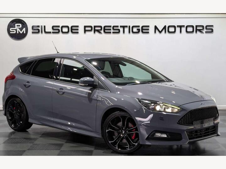 Ford FOCUS 2.0T EcoBoost ST-3 Euro 6 (s/s) 5dr