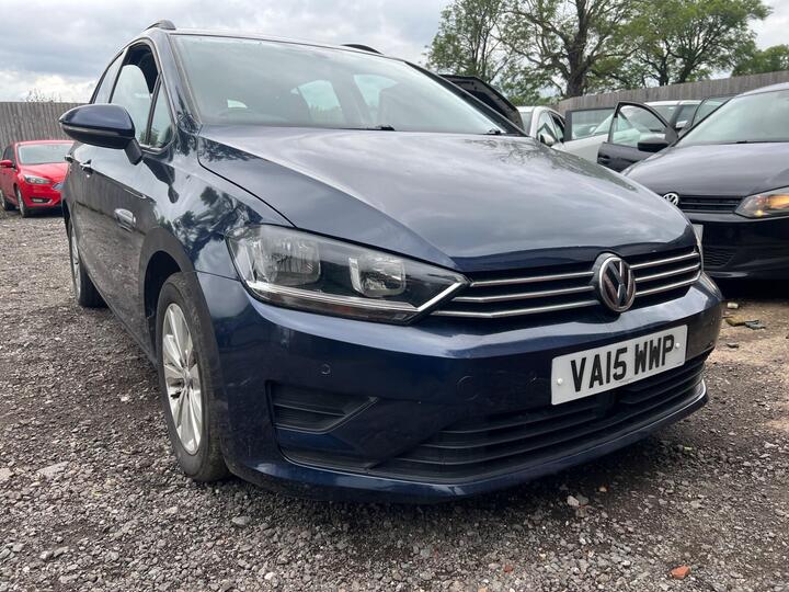 Volkswagen Golf SV 1.4 TSI BlueMotion Tech SE Euro 6 (s/s) 5dr