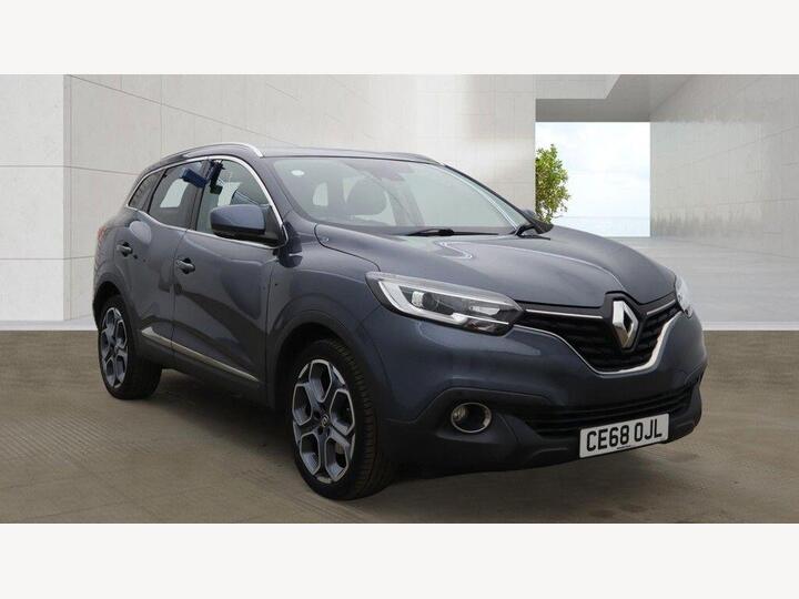 Renault KADJAR 1.3 TCe Dynamique S Nav Euro 6 (s/s) 5dr