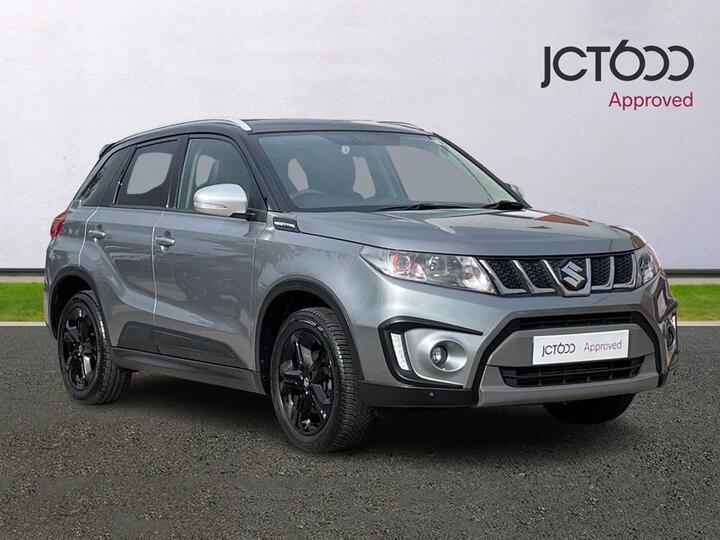 Suzuki Vitara 1.4 Boosterjet S Auto ALLGRIP Euro 6 (s/s) 5dr