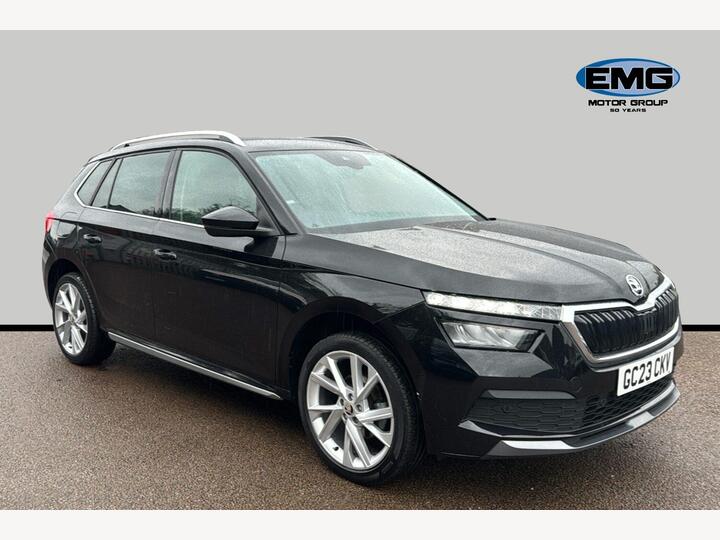 Skoda Kamiq 1.0 TSI SE L Executive Euro 6 (s/s) 5dr