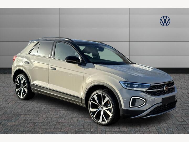 Volkswagen T-Roc 1.5 TSI Style Design Euro 6 (s/s) 5dr