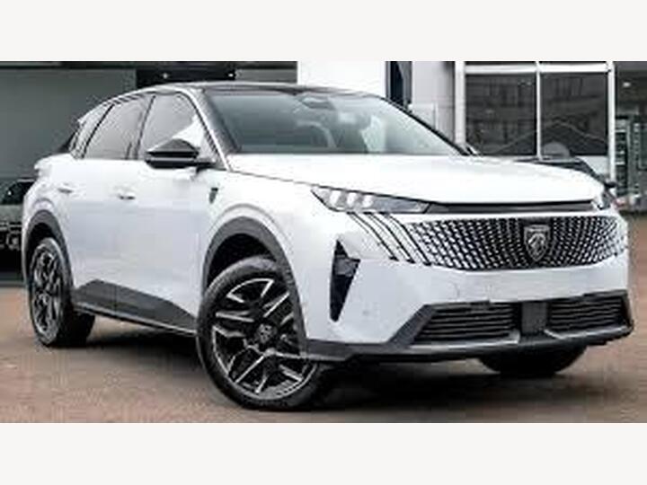 Peugeot E-3008 73kWh GT Auto 5dr