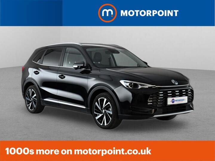 MG ZS 1.5 Hybrid+ Trophy Auto Euro 6 (s/s) 5dr