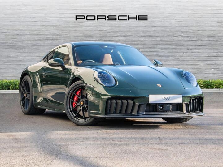 Porsche 911 3.6 T-Hybrid 992 Carrera GTS PDK Euro 6 (s/s) 2dr