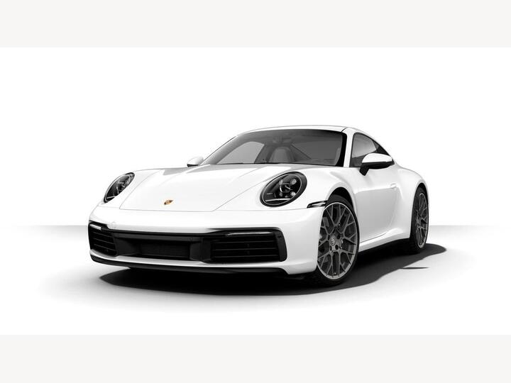 Porsche 911 3.0T 992 Carrera 4 PDK 4WD Euro 6 (s/s) 2dr