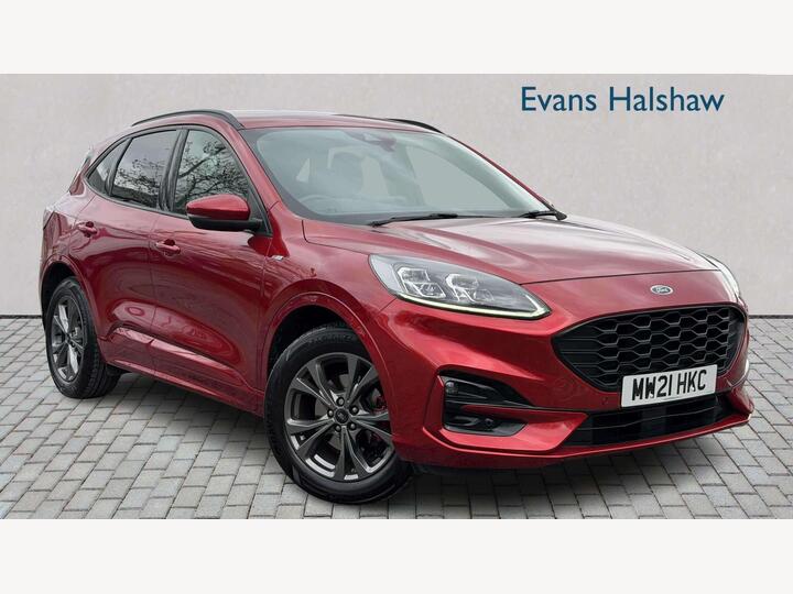 Ford KUGA DIESEL ESTATE 2.0 EcoBlue MHEV ST-Line Edition Euro 6 (s/s) 5dr