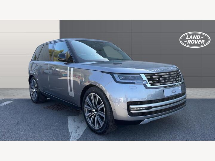 Land Rover Range Rover 3.0 D350 MHEV Autobiography Auto 4WD Euro 6 (s/s) 5dr