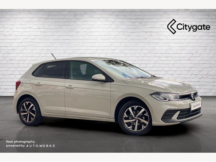 Volkswagen Polo 1.0 TSI Match DSG Euro 6 (s/s) 5dr