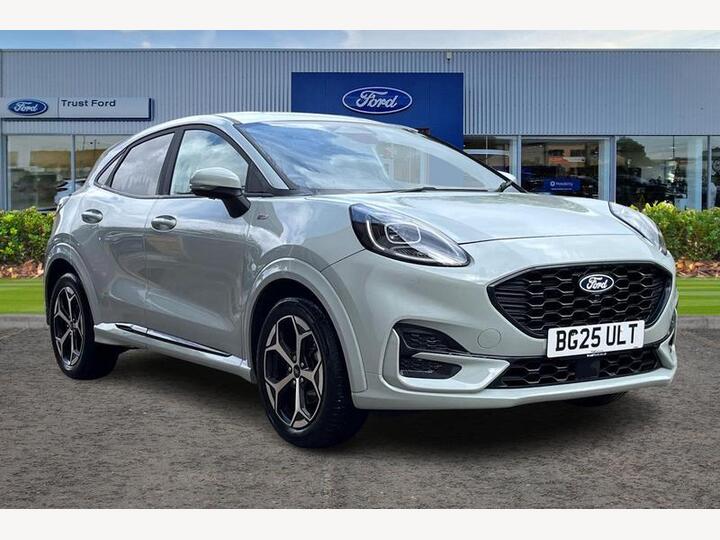 Ford PUMA 1.0T EcoBoost MHEV ST-Line Euro 6 (s/s) 5dr
