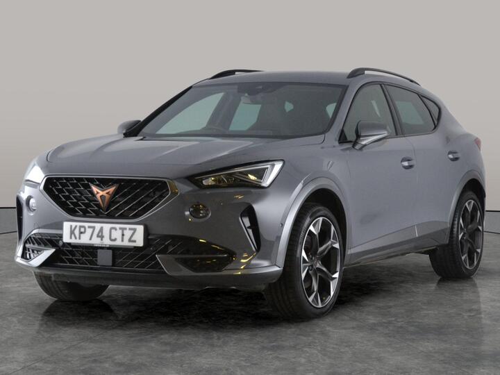 CUPRA Formentor 1.5 TSI V2 DSG Euro 6 (s/s) 5dr