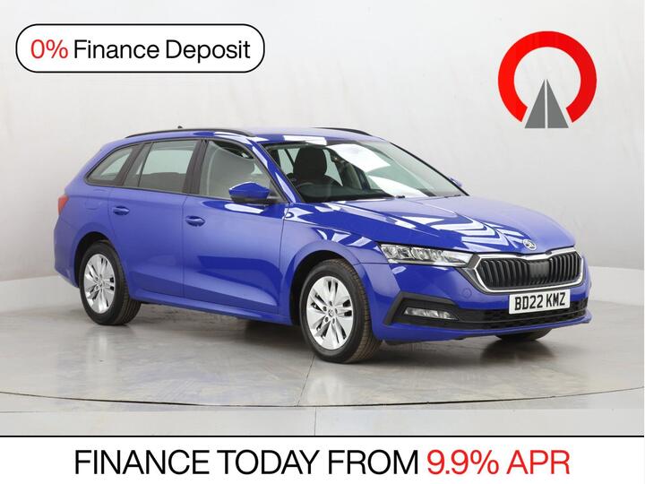 Skoda OCTAVIA 1.5 TSI ACT SE Technology Euro 6 (s/s) 5dr