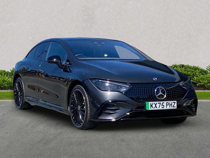 Mercedes-Benz EQE EQE 350+ 96kWh AMG Line Night Edition (Premium Plus) Auto 4dr Mercedes-Benz EQE EQE 350+ 96kWh AMG Line Night Edition (Premium Plus) Auto 4dr
