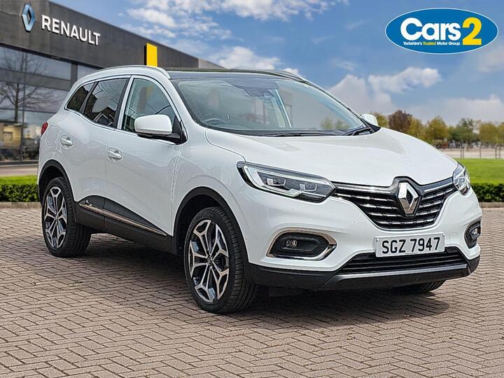 Renault KADJAR 1.3 TCe GT Line EDC Euro 6 (s/s) 5dr