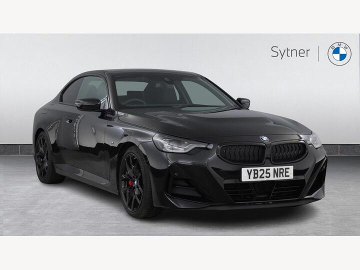 BMW 2 Series 2.0 230i M Sport Auto Euro 6 (s/s) 2dr