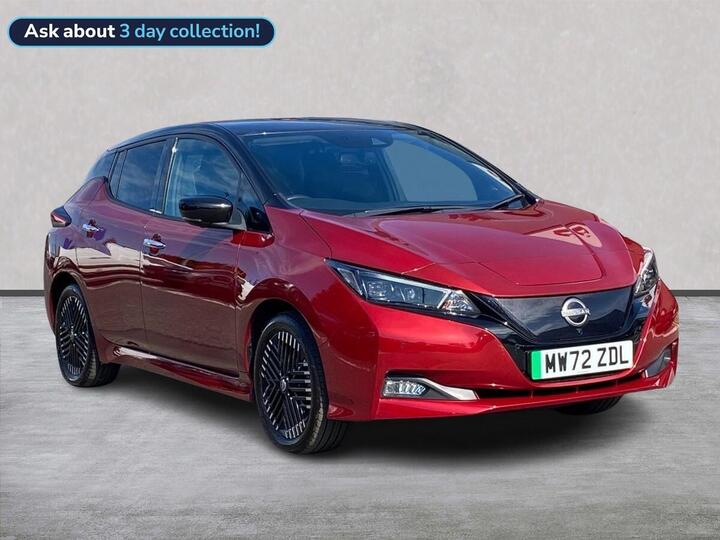 Nissan LEAF 39kWh Tekna Auto 5dr