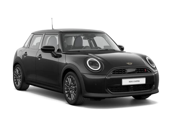 MINI Cooper 1.5C Classic Steptronic Euro 6 (s/s) 5dr