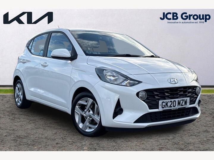 Hyundai I10 1.0 SE Connect Euro 6 (s/s) 5dr