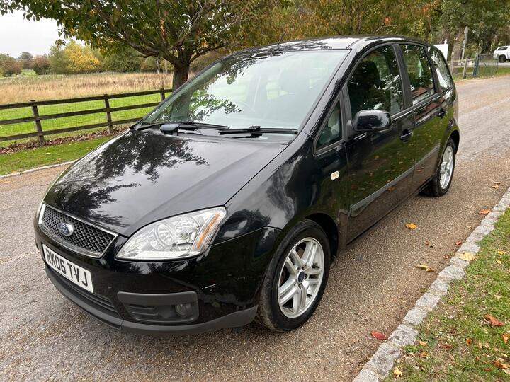 Ford Focus C-Max 2.0 Zetec 5dr