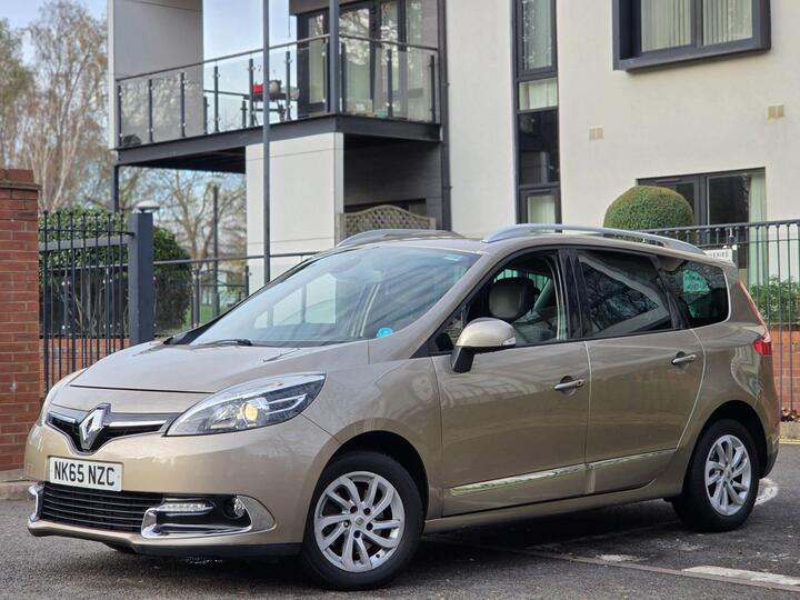 Renault Grand Scenic 1.5 DCi Dynamique Nav Euro 6 (s/s) 5dr