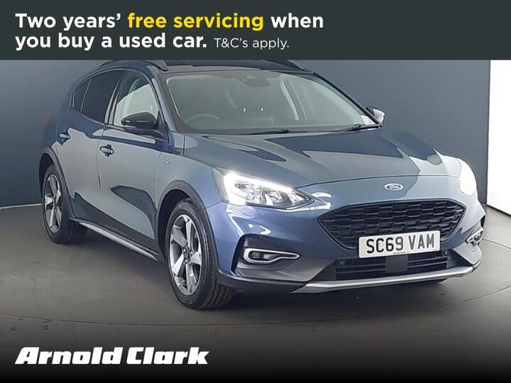 Ford Focus 1.5 EcoBlue Active Euro 6 (s/s) 5dr