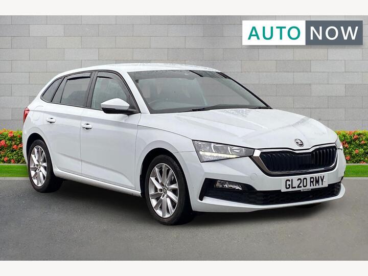 Skoda Scala 1.5 TSI SE L Euro 6 (s/s) 5dr
