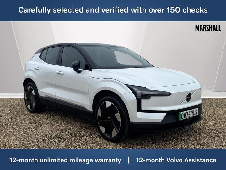 Volvo EX30 Twin Performance 69kWh Plus Auto AWD 5dr