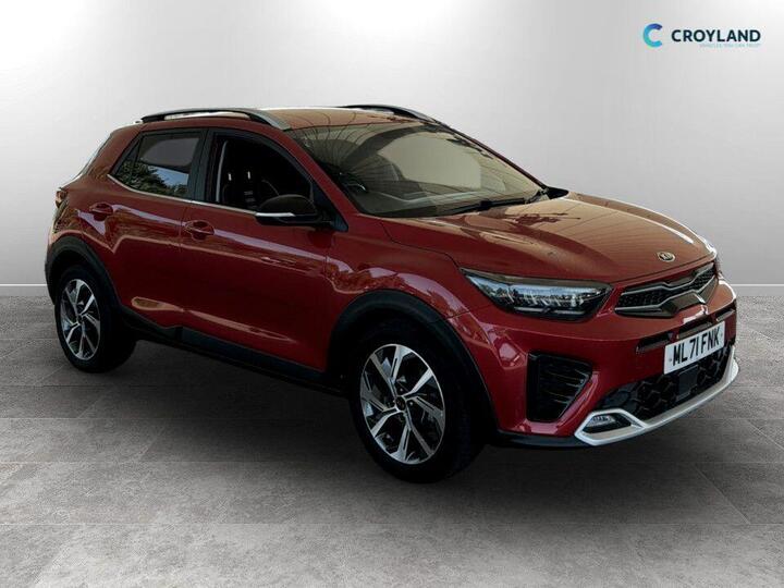 Kia STONIC 1.0 T-GDi MHEV GT-Line Euro 6 (s/s) 5dr