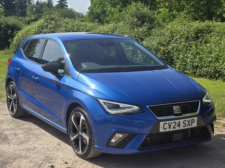 SEAT Ibiza 1.0 TSI FR Sport Euro 6 (s/s) 5dr