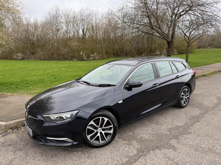 Vauxhall Insignia 1.6 Turbo D EcoTEC BlueInjection Design Nav Sports Tourer Euro 6 (s/s) 5dr