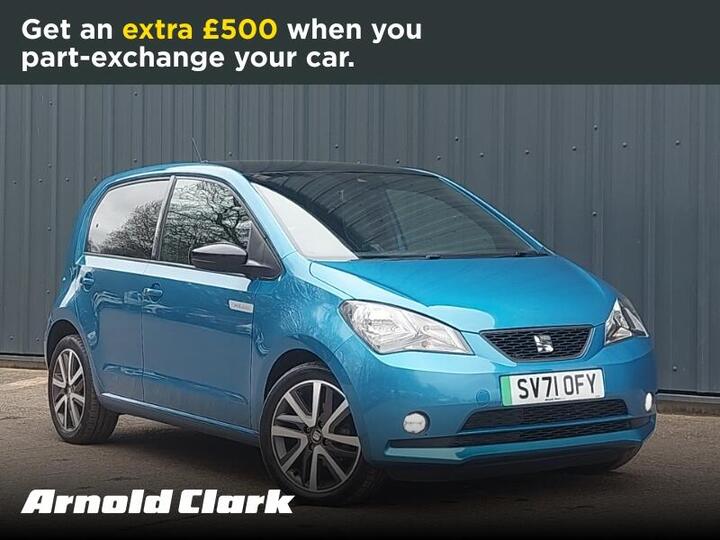 SEAT Mii 36.8kWh Auto 5dr
