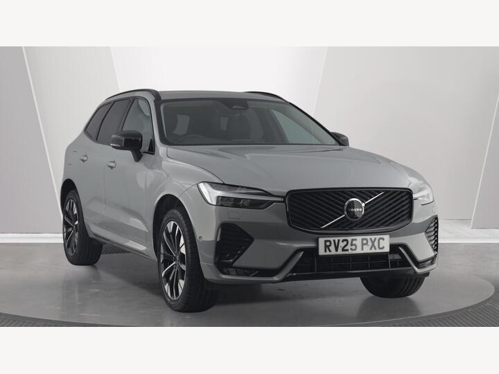 Volvo XC60 2.0 B5 MHEV Plus Pro Auto AWD Euro 6 (s/s) 5dr